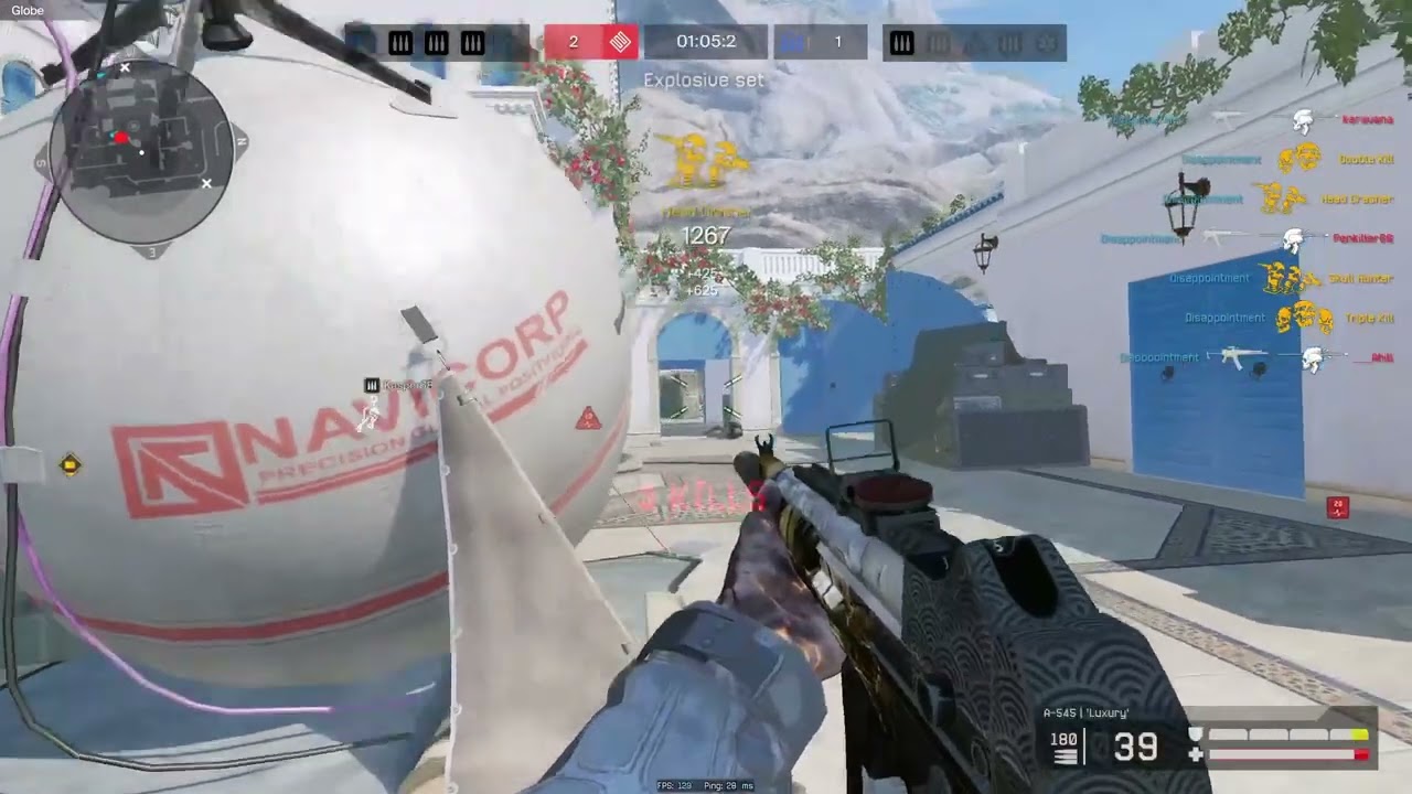 Warface Random Moments 