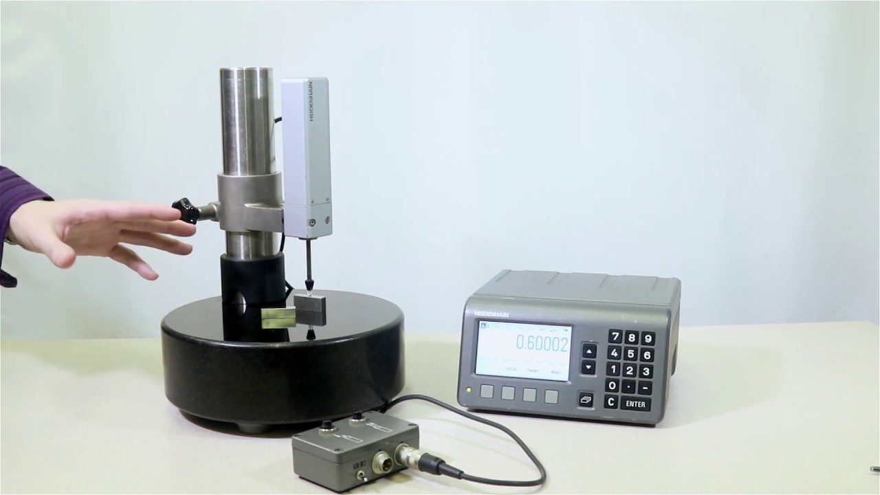 Heidenhain Certo CT6001 Product Tour