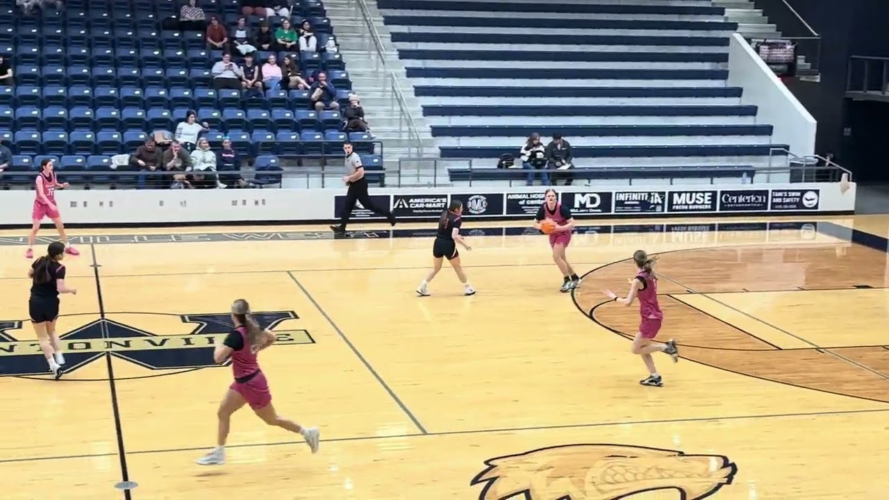 01.29.26 - Bentonville West vs Rogers Heritage