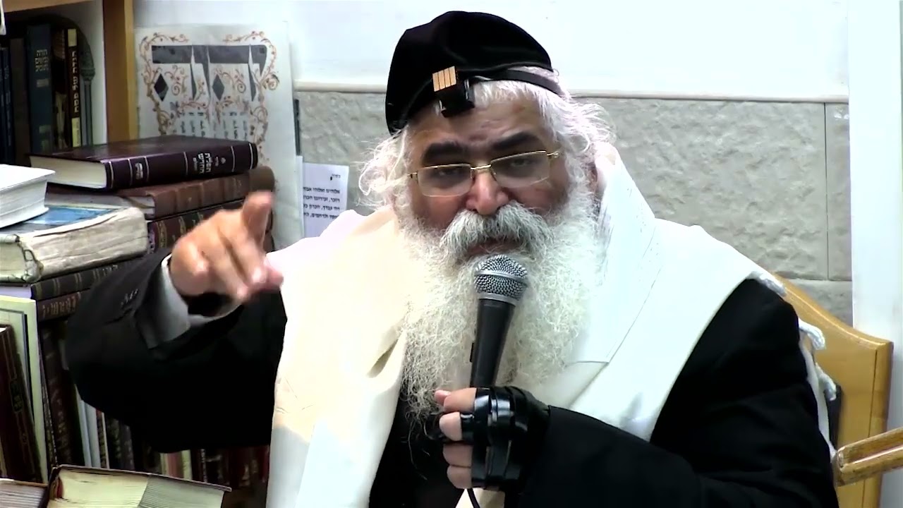 הרב יורם אברג'ל - המסר היומי – כיצד מתקשרים לצדיק? –כ''ו תשרי תשפ''ה