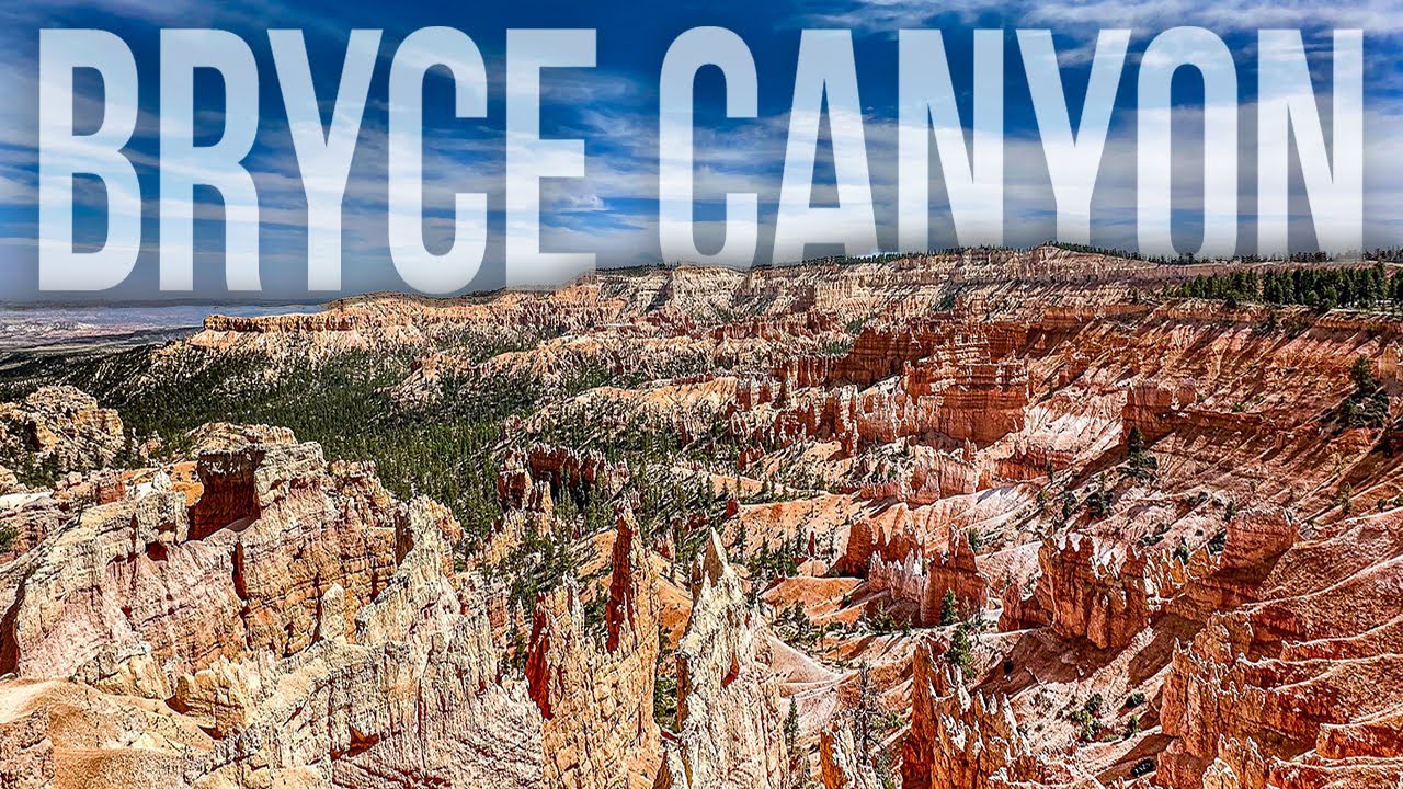 Things to do in Bryce Canyon National Park