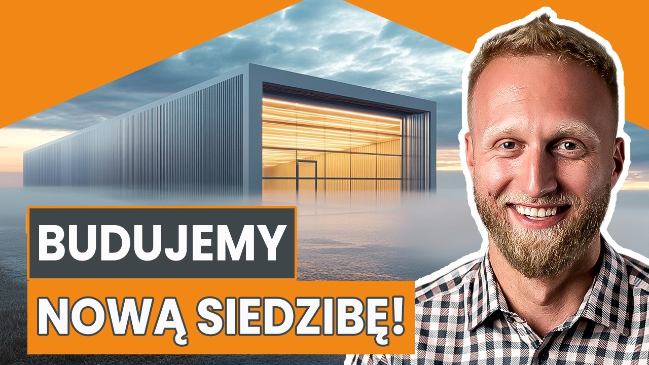 HALA STALOWA – jak (naprawdę) powstaje? | HalMod