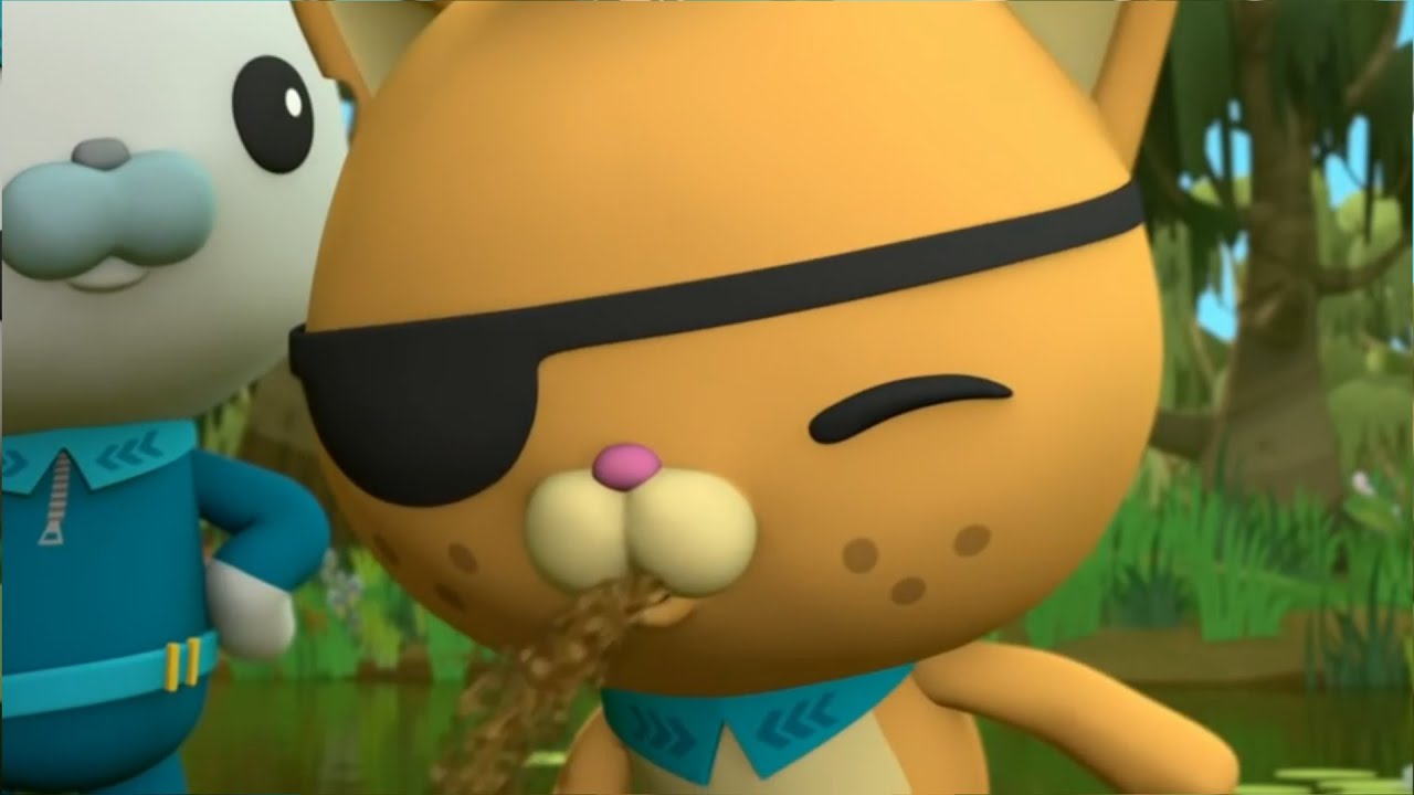 Octo-Memes: The Octonauts and Tweak's Dad