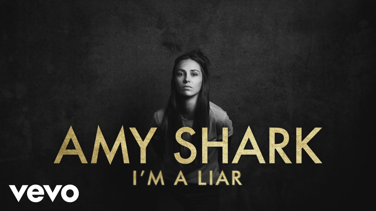 Amy Shark - I'm a Liar (Lyric Video)