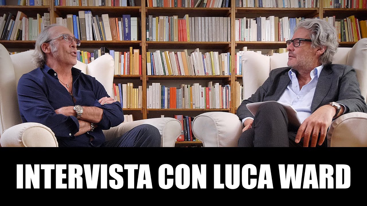 Intervista con Luca Ward - Paolo Del Debbio
