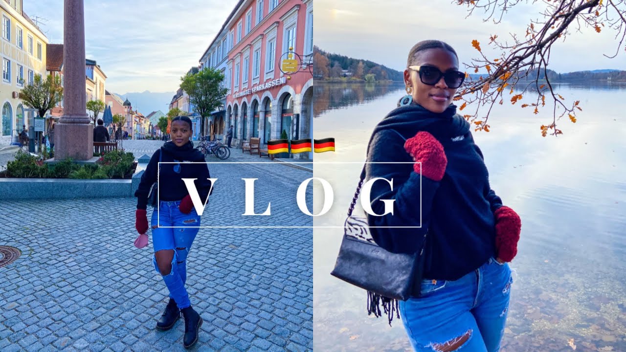 Bavaria, Germany🇩🇪 | Murnau am Staffelsee VLOG