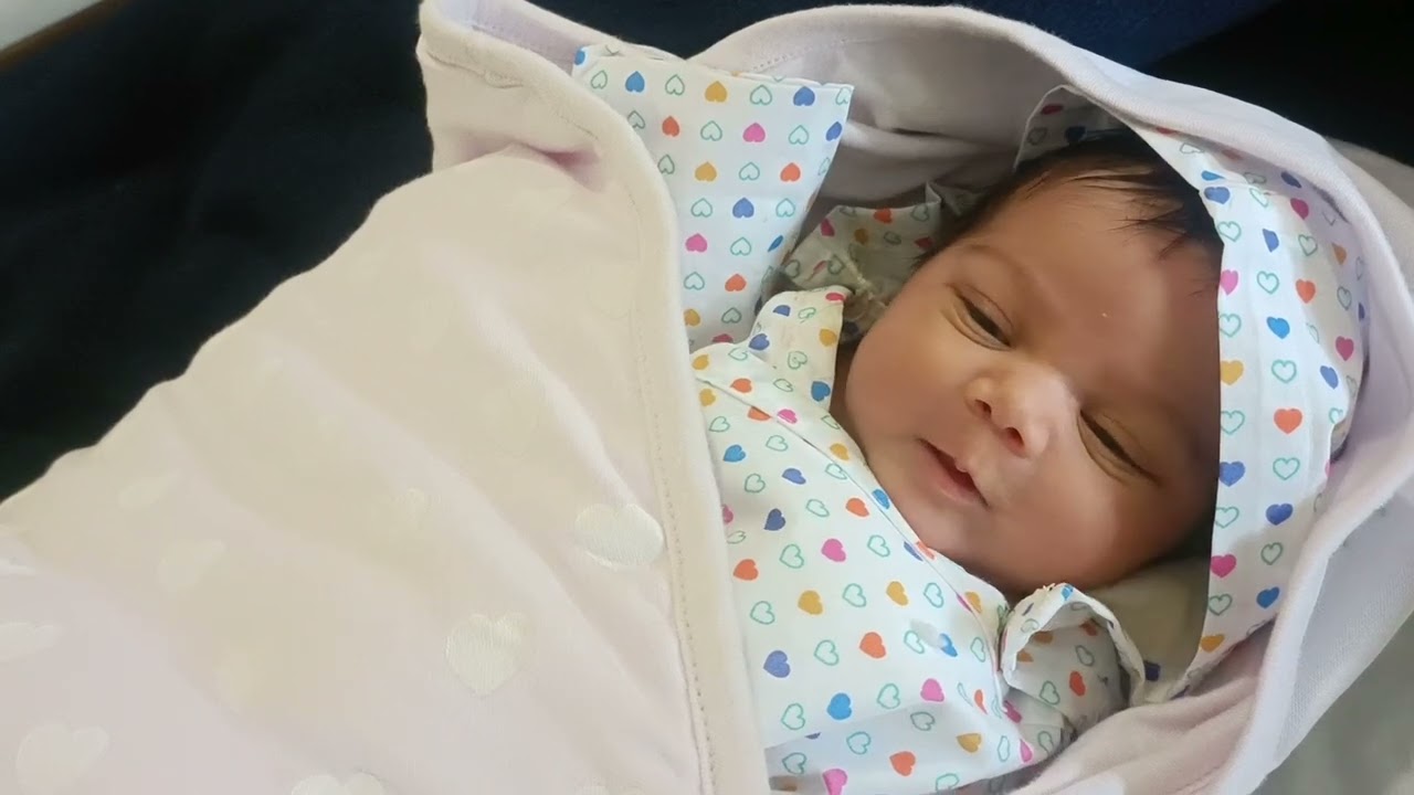my little angel
