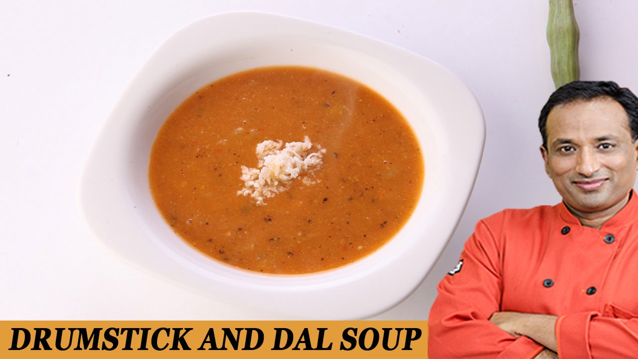 DRUMSTICK AND DAL SOUP