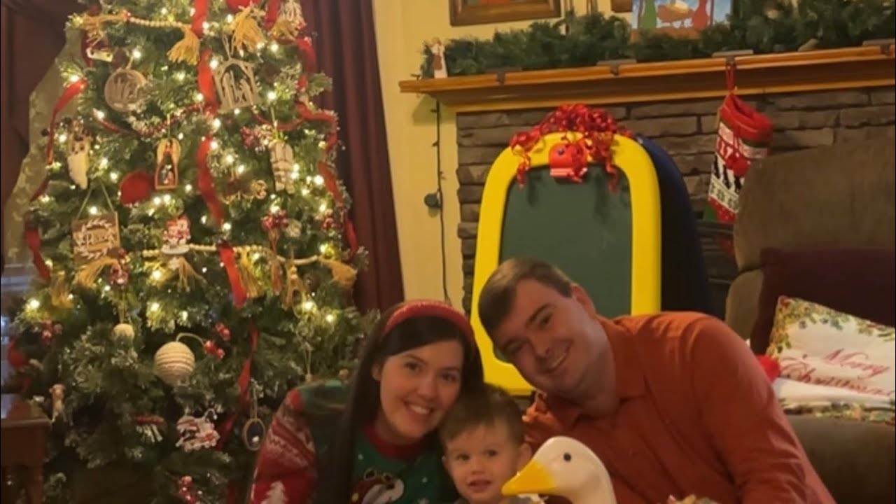 VLOGMAS DAY 25// our family Christmas 2025