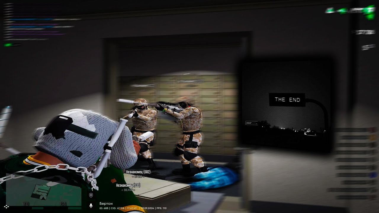 [Mara salvatrucha][Radmir's2]