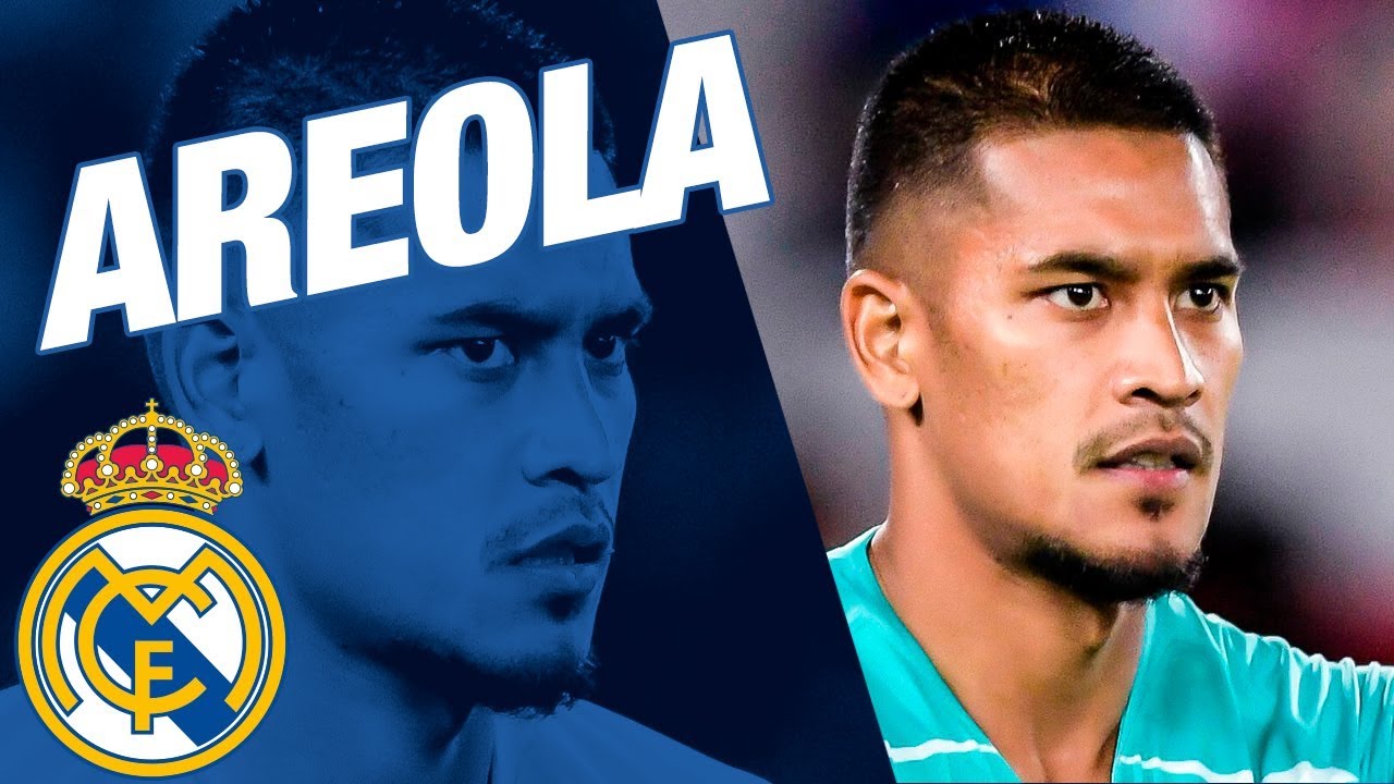 Alphonse Areola | NEW Real Madrid player