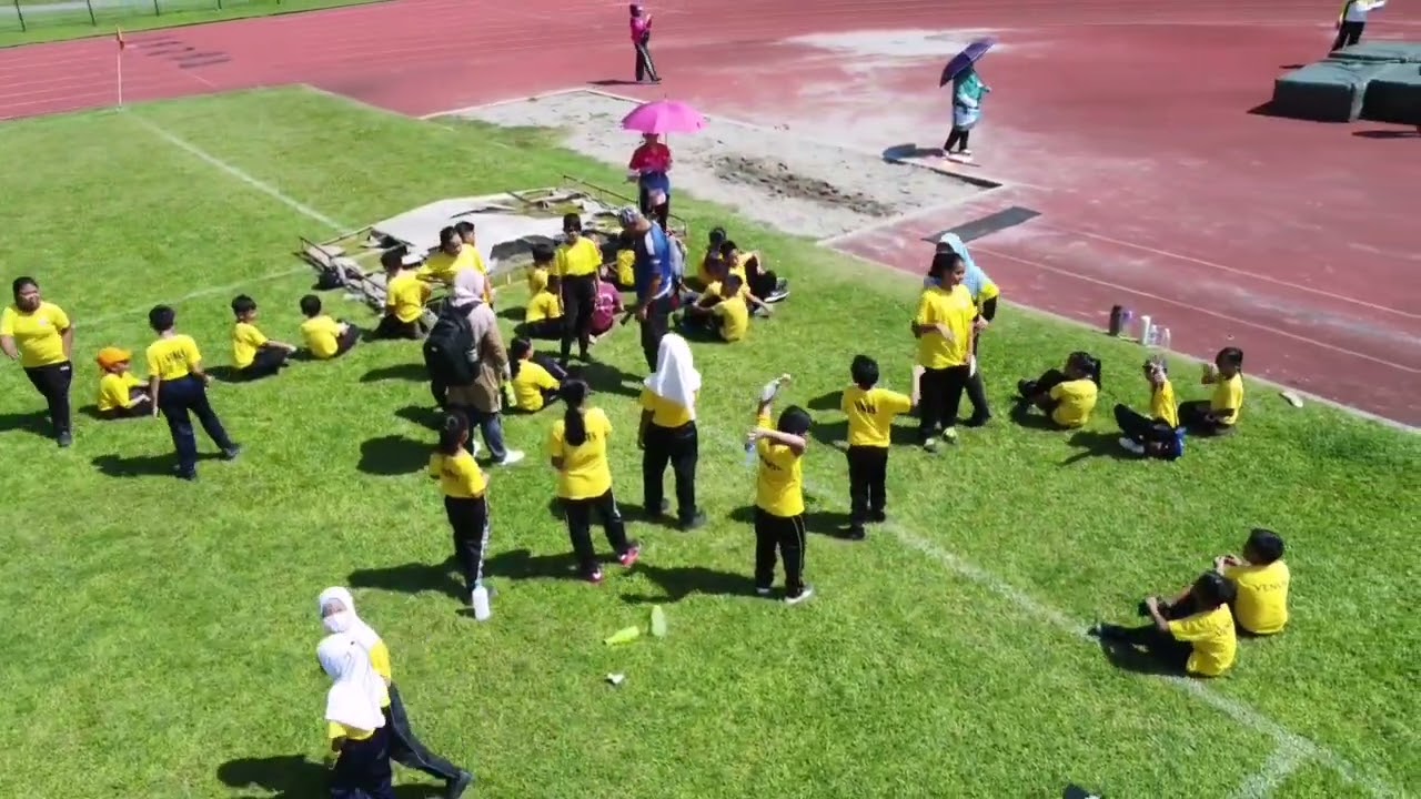 Sukan Sk Penampang 2022