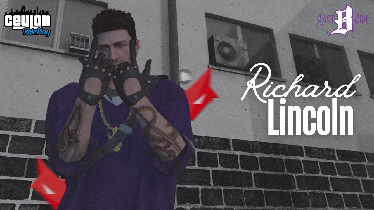 Richard Lincoln | Ballas Gang | #ceylonrp #live #nirolk