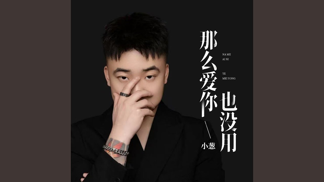 那么爱你也没用