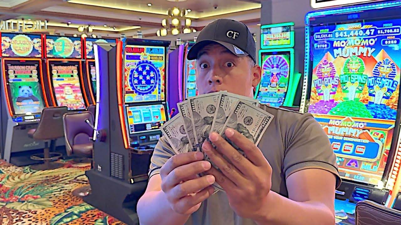 Tienes Que Ver Esto! Gané Dinero Apostando En Las Vegas 🎰💰