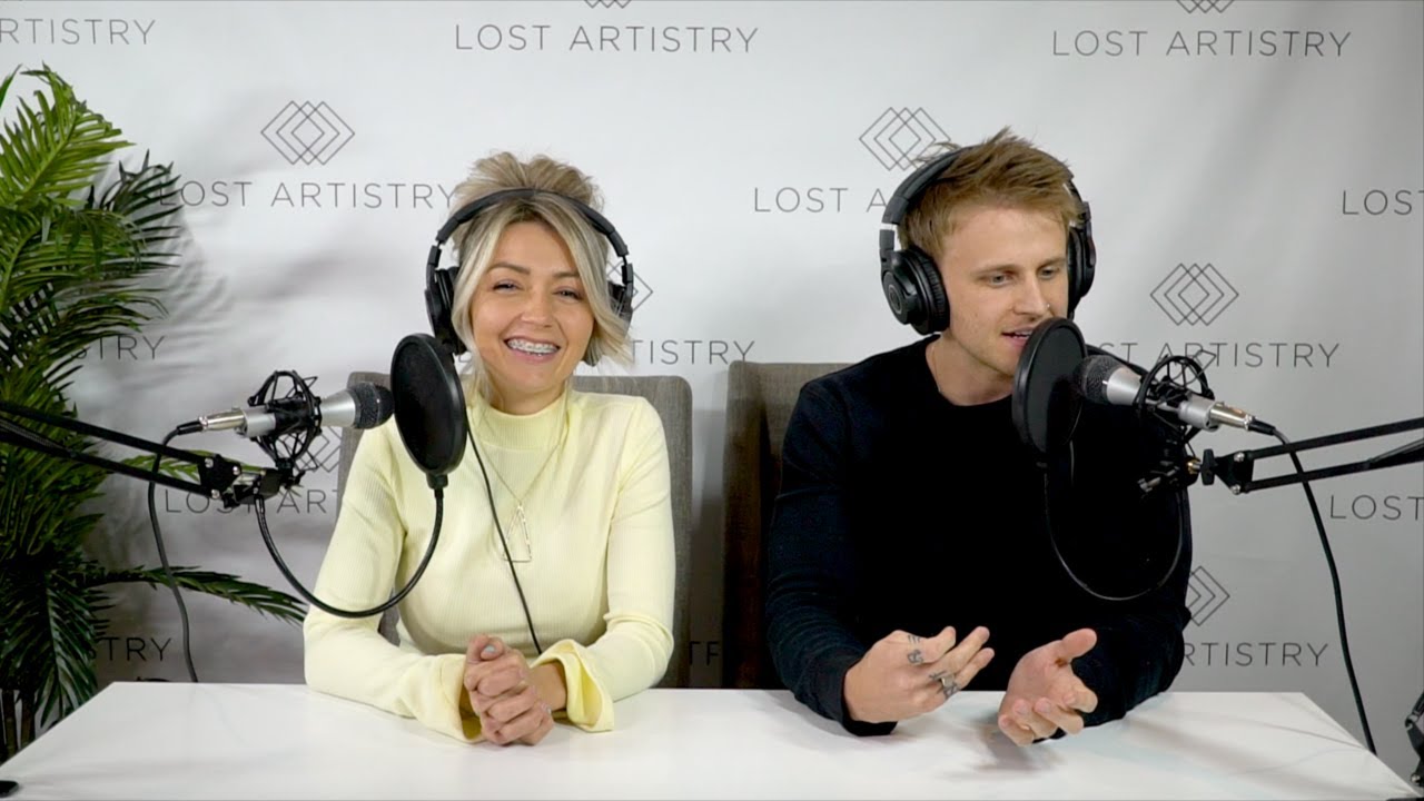 Podcast Episode 4: A Beginner's Lash Artist Journey