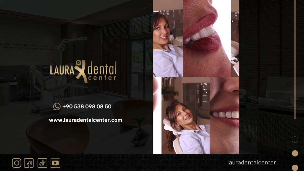 Laura Dental Center- Be special with Your Smile