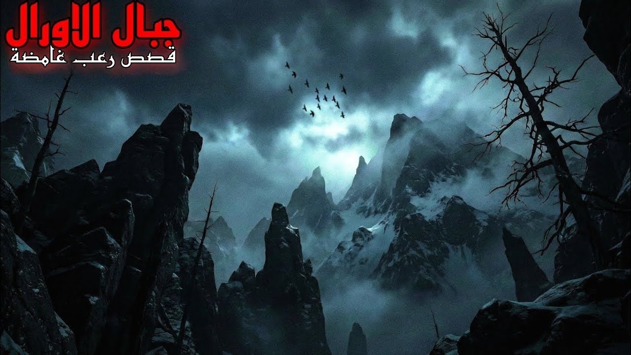 قصص رعب حدثت في جبال الاورال💀|لم يستطيع احد تفسيرها (قصص حقيقية)