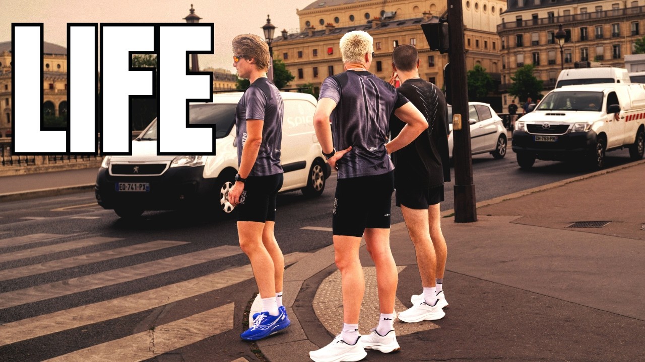 Paris Fashion Week With The Team - first time