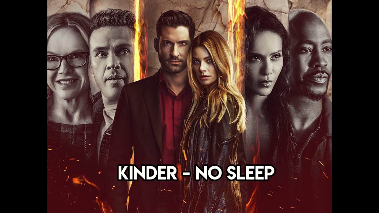 Lucifer S6 x E4 | No Sleep - Kinder