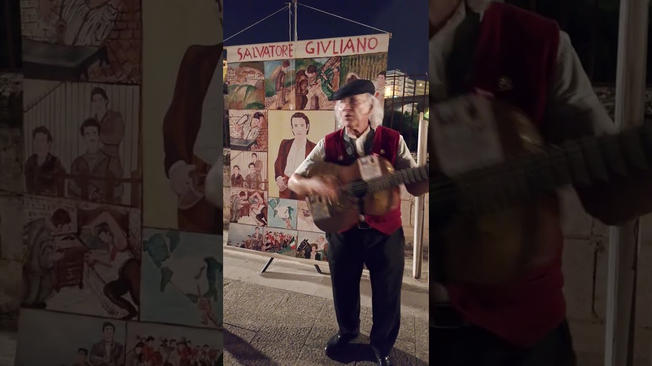 Il cantastorie e lo storico. L'ultimo Busacca e l'incontro casuale con Carlo Ruta