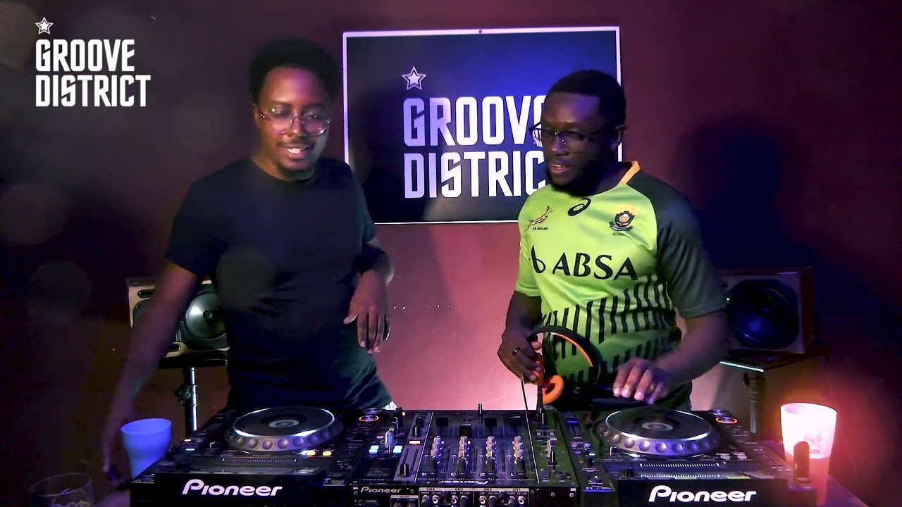 GROOVE DISTRICT 038 | ERIC K B2B AFULA | DEEP HOUSE