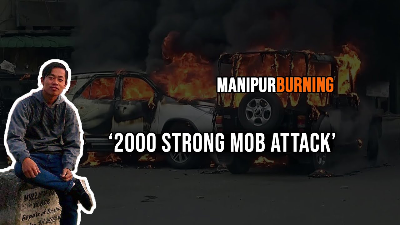 What happened in Khamenlok? MANIPUR BURNING | DYNT INSIDE #news #manipur #manipurburning #indianews