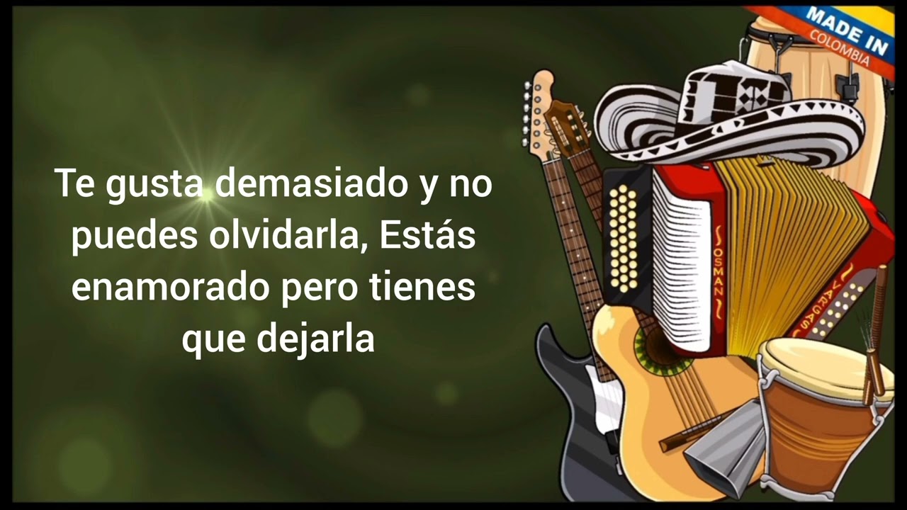 DEJALA - DIOMEDES DÍAZ (KARAOKE)