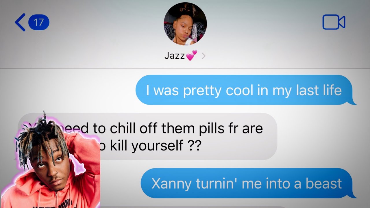 Juice WRLD - Misfit Lyric Prank On My Ex 😂😍 ** Мы пошли в кино 😱**