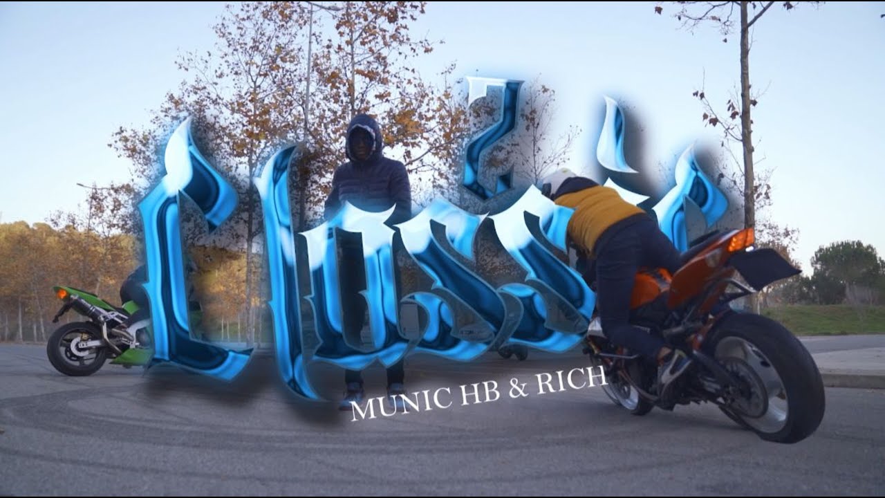 Richi Bling x Munic HB - Classic Pt.2 (Official Music Video) 