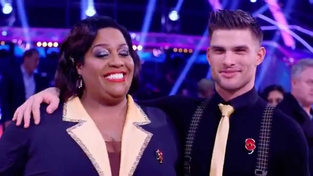 Alison and Aljaz's Strictly Story – Strictly Come Dancing: It Takes Two 2014 – BBC Two