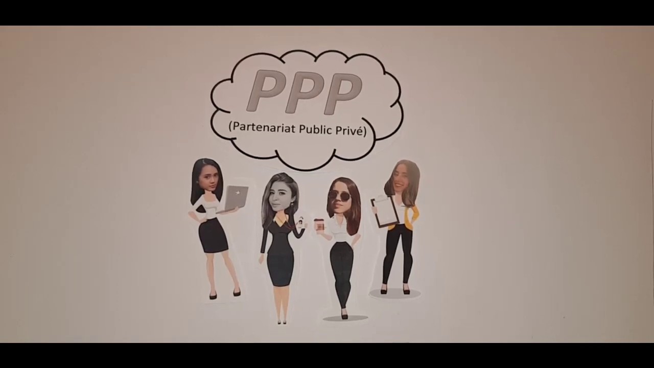 PPP - Partenariat Public Priv&eacute;