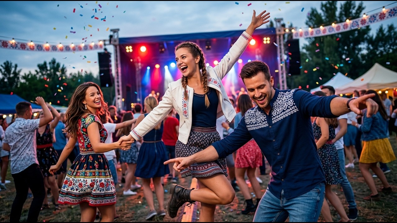 Party Hudba | Rytmus, Ktorý Rozhýbe Parket
