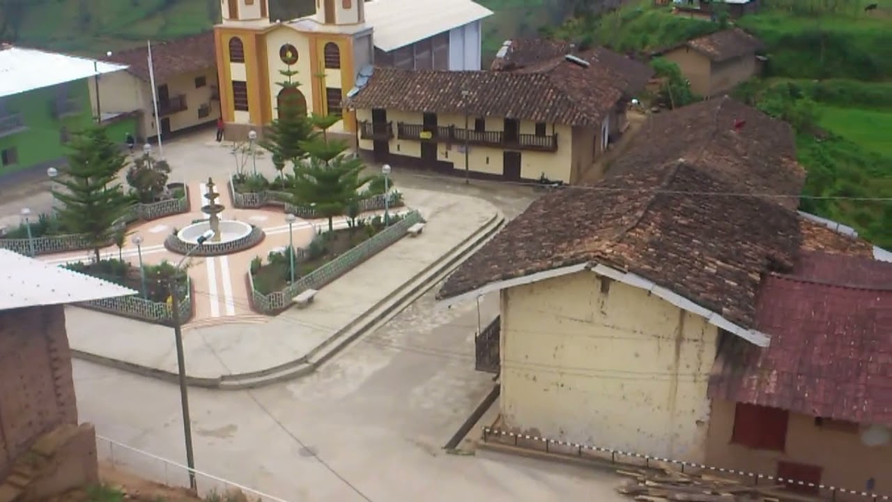 Distrito de Calquis   San Miguel, Cajamarca   2012