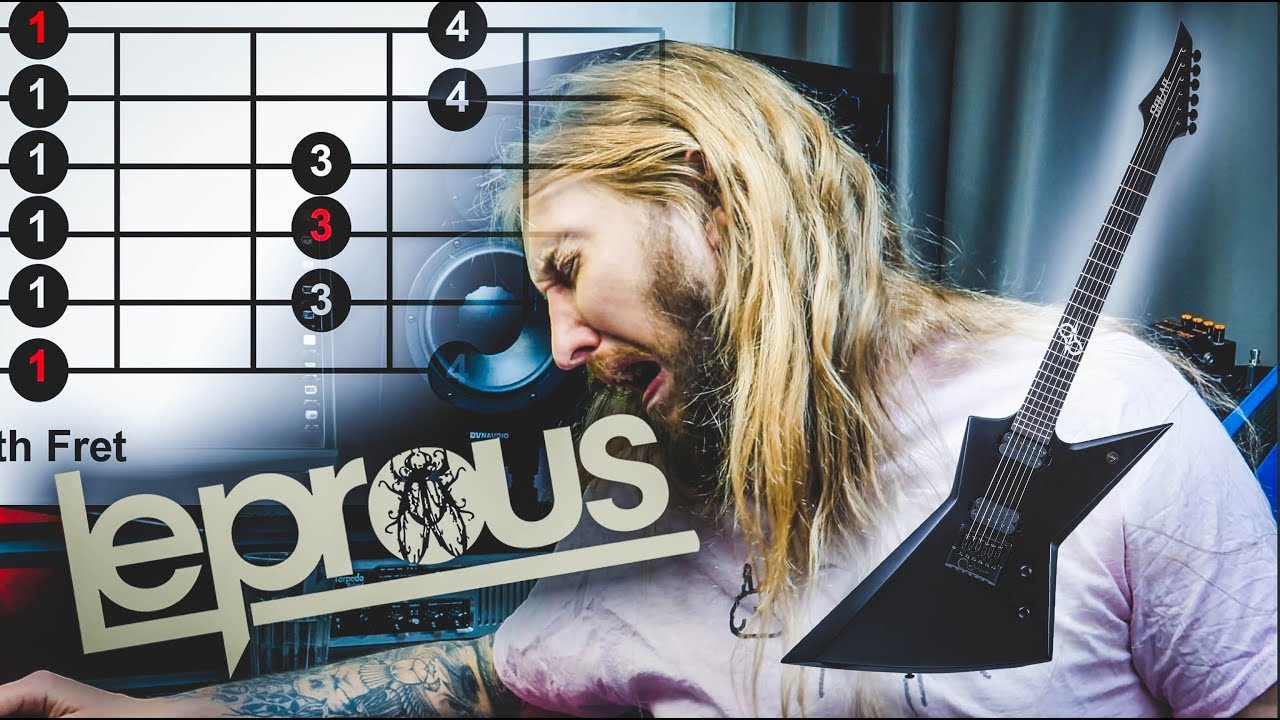 FAQ35 - STARTING SOLAR, LEPROUS, FAVORITE SCALE, 50 M VIEWS,
