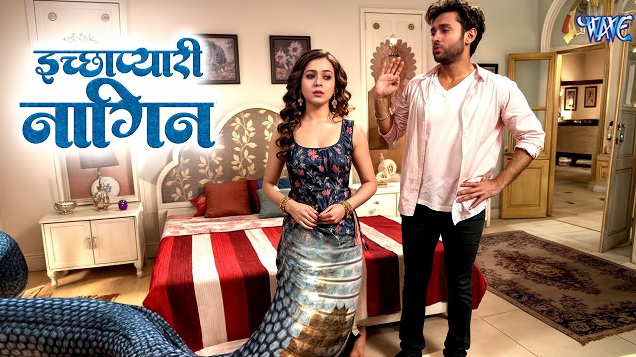 बब्बल की जान को इच्छाधारी नागिन से खतरा | Ichhapyaari Naagin | Full Episode Video