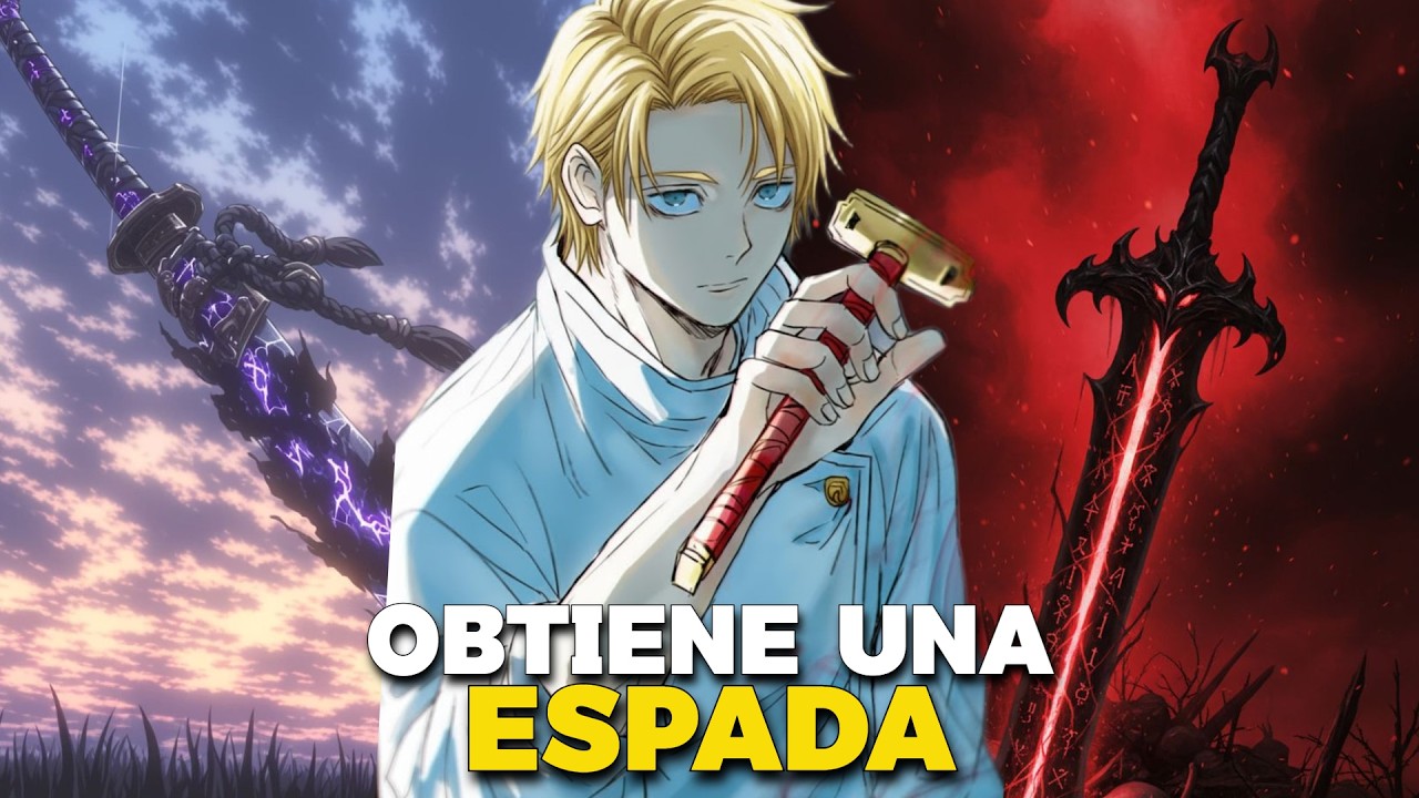 QHPS Naruto Obtenía Los Poderes De Una Espada Demoniaca?