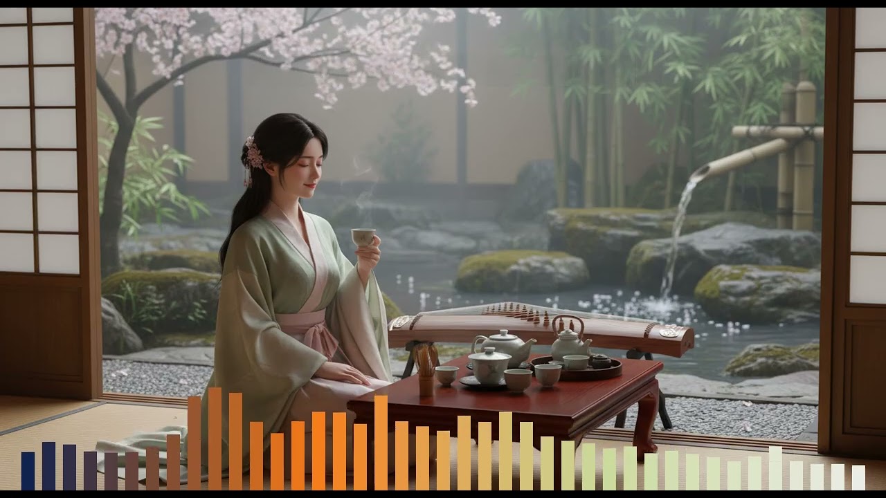 Nhạc Thư Giãn Nhẹ Nhàng Không Lời - Giai Điệu Yên Bình Cho Tâm Hồn