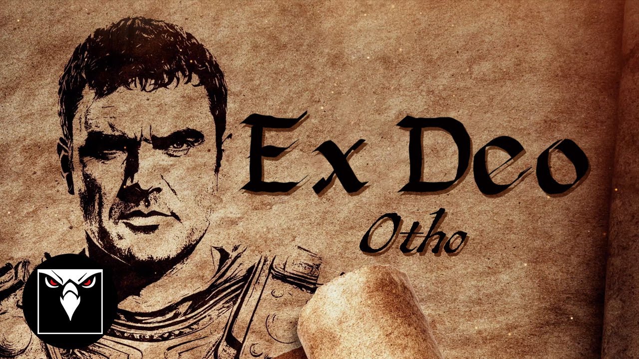 EX DEO - Otho (Official Lyric Video)