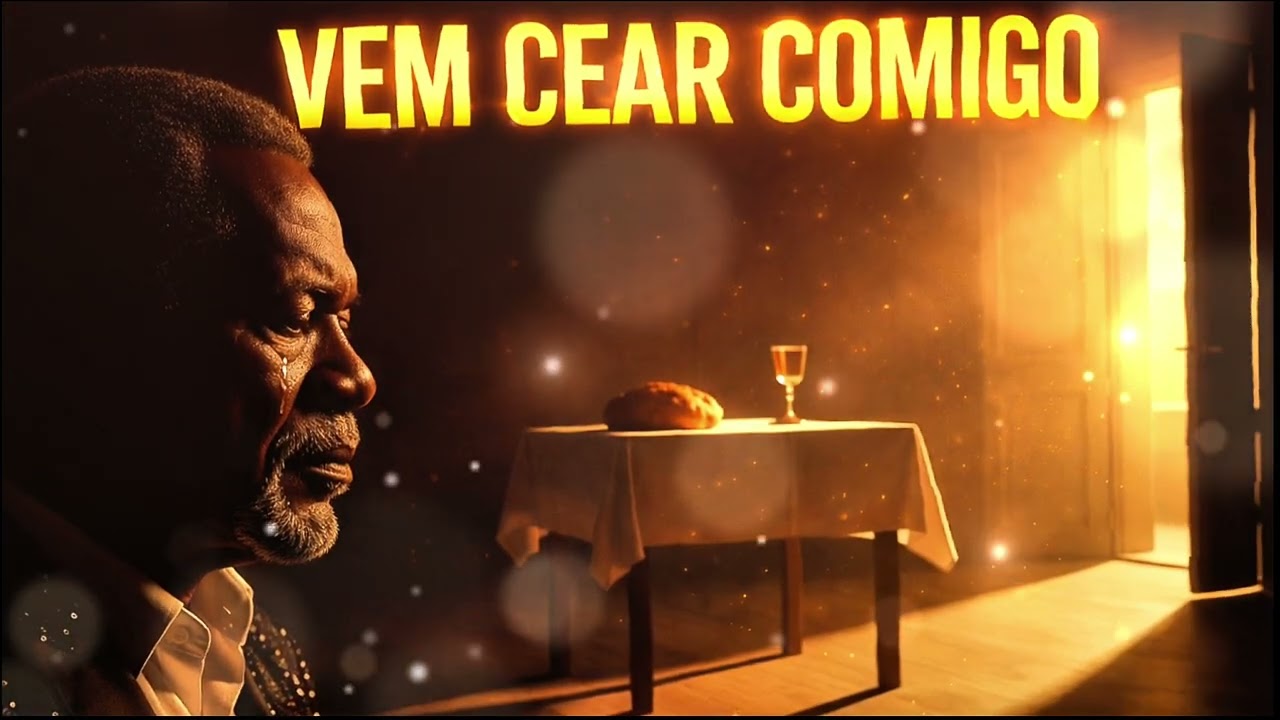 PORTA FECHADA? 🏠 O segredo para Jesus cear na sua casa hoje! | @RedeGospelSoul