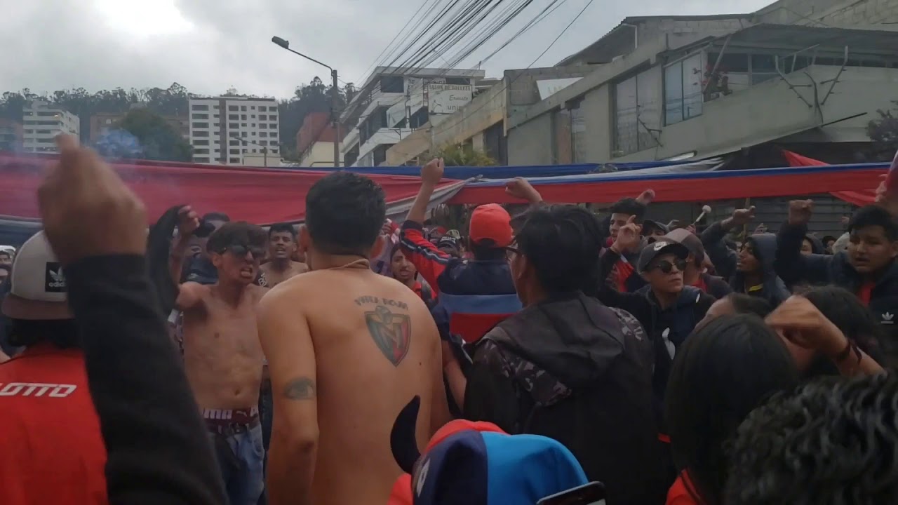 Previa MAREA ROJA: CD EL NACIONAL vs fénix (uru)