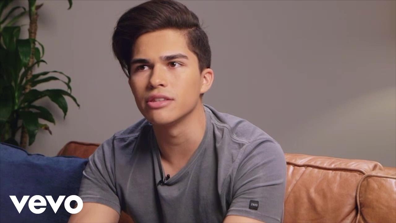 Alex Aiono - The Story Part 1