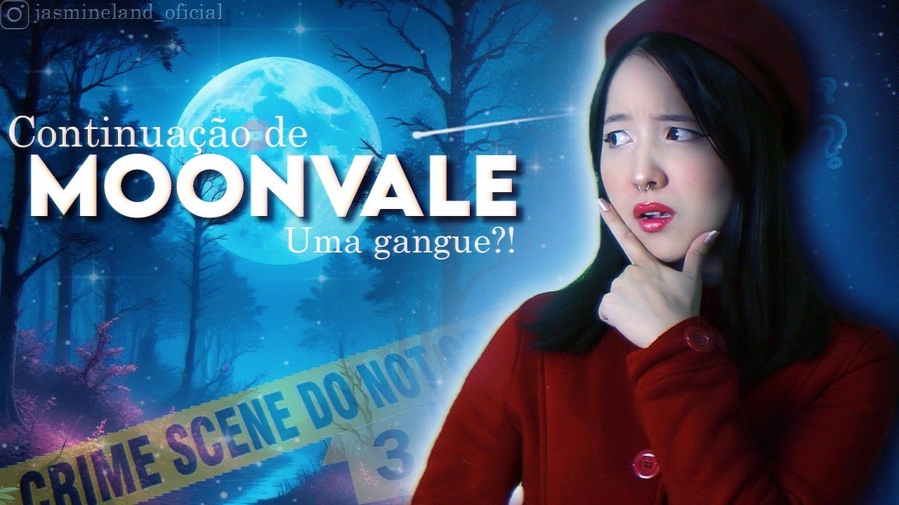 MOONVALE - EPISODIO 1: Seguindo os rastros do Adam! (Parte 2)