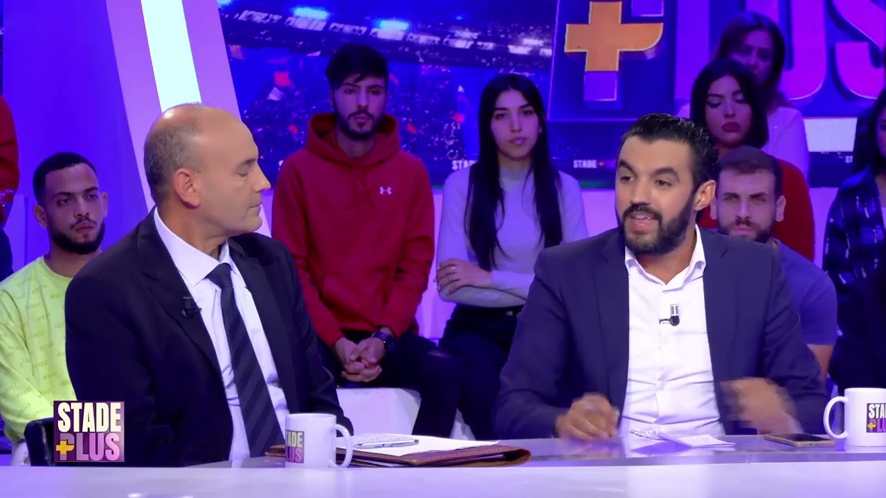 مشادة كلامية بين أمين برك الله و مختار دبوس