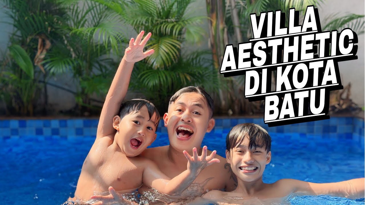 REVIEW VILLA AESTHETIC DI BATU