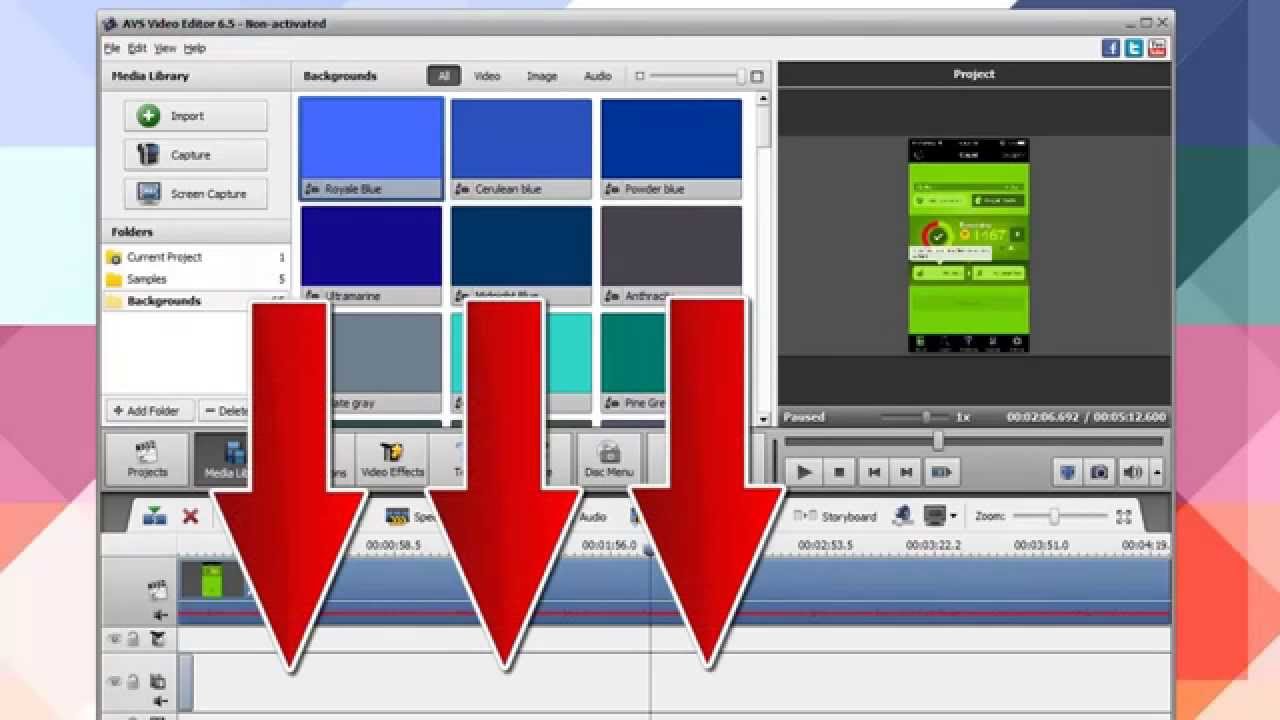 AVS Video Editor Review + Demo + $30 Off Coupon