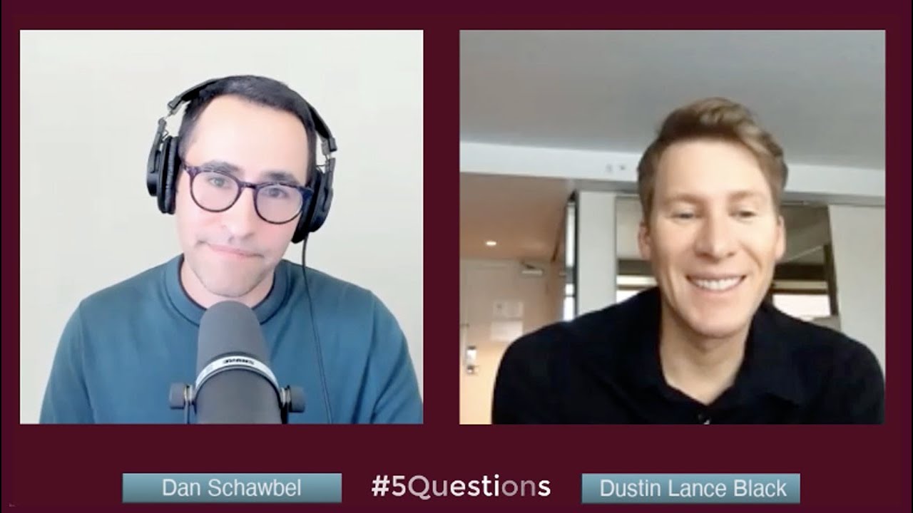 Episode 194: Dustin Lance Black on His Life Growing Up Mormon