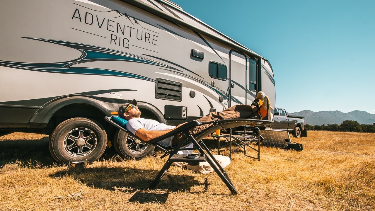 The XL Zero Gravity Lounge Chair by Timber Ridge [Review]