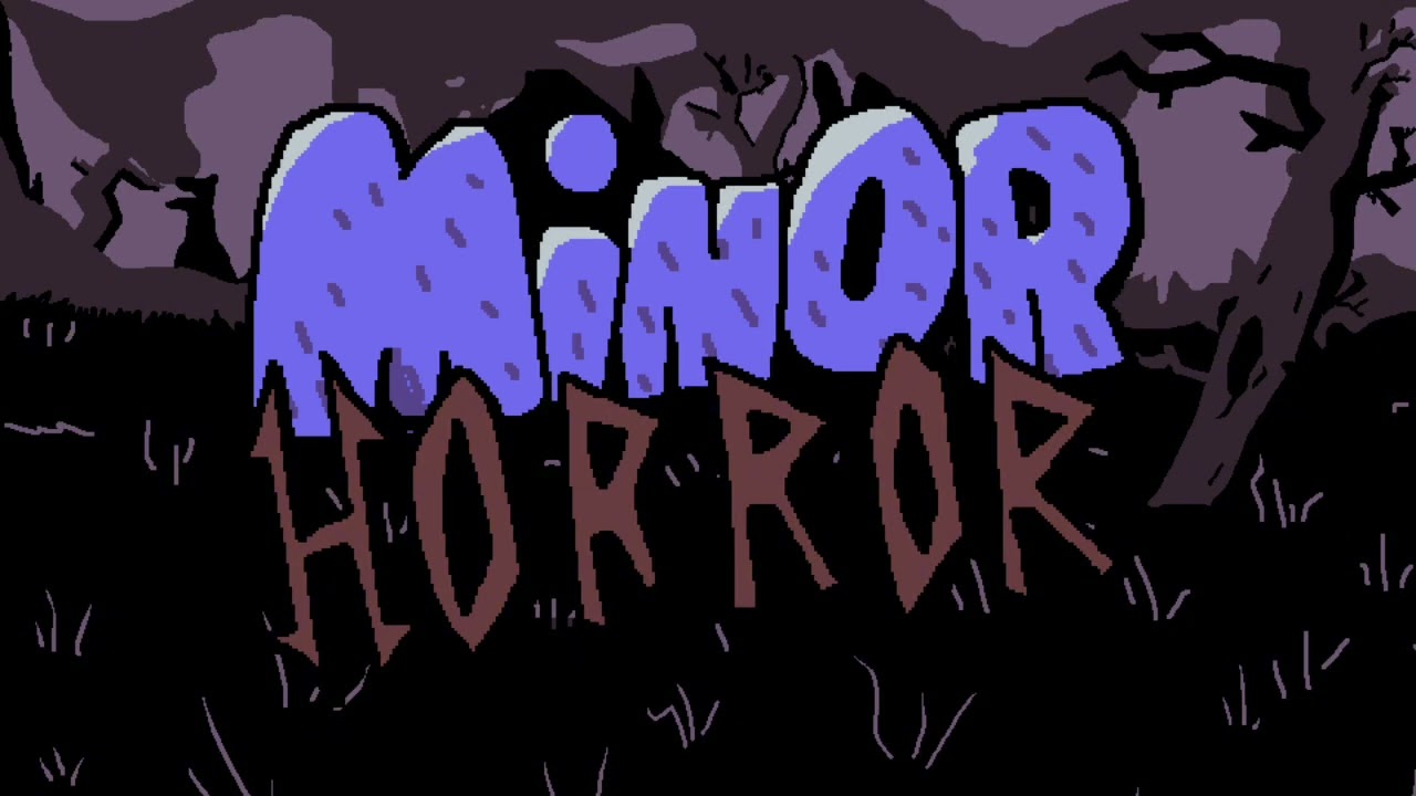 Minor Horror Music: Overworldly Foe B