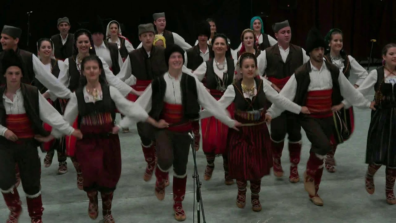 KUD UNA NOVI GRAD IGRE  IZ PČINJE